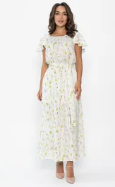 Платье LT Collection П14025-16М