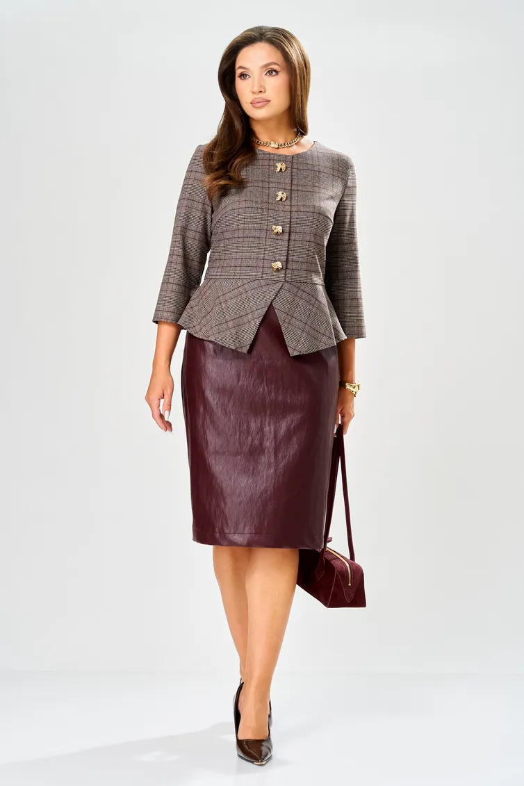 Dress Tvoi Imidj #2540