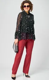 Blouse EVA GRANT 7221g