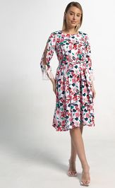 Sukienka LT Collection P15632-33M