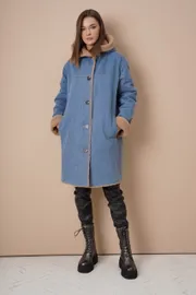 Coat Fantazia Mod #4015