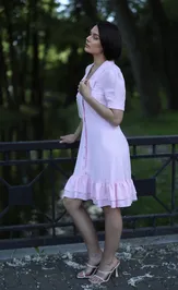 Sukienka Aura chic life 3333. 176