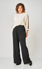 Suit Rumoda 2275 dl.r. molochnyj-chernyj