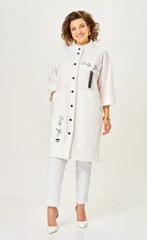 Sweter Rumoda 2019 molochnyj