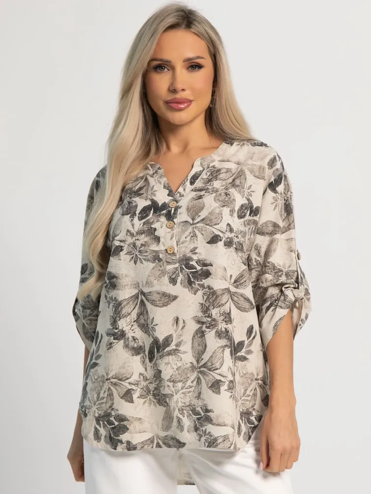 Bluzka LT Collection #B15971-4M