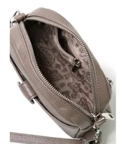 Torba Galanteya #22s2778k45 sero-korichnevyj