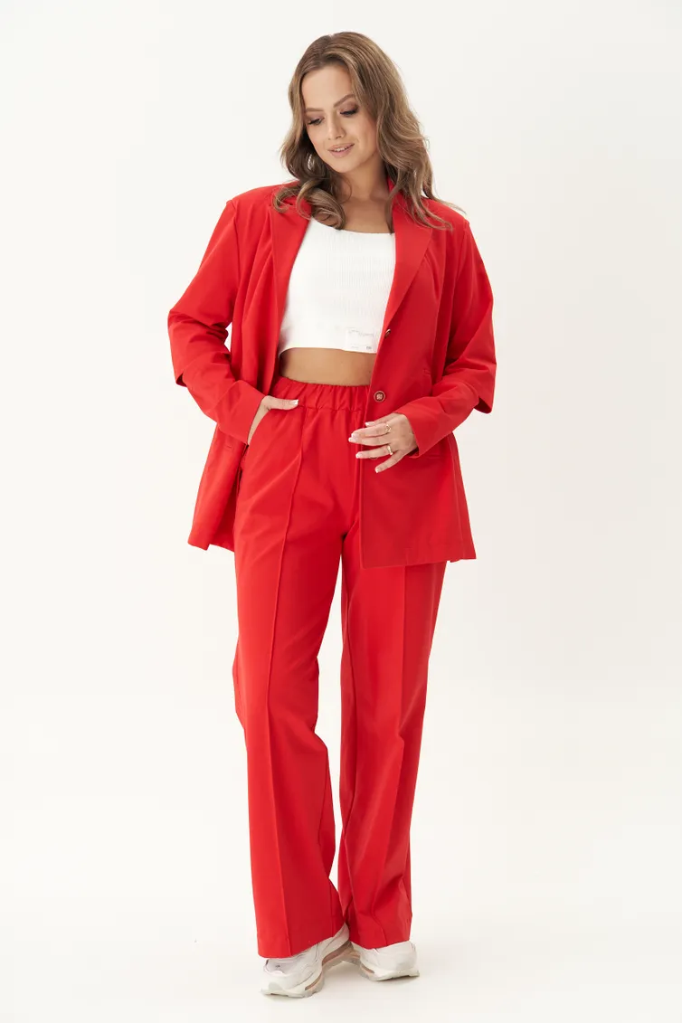 Suit Fantazia Mod #4777 krasn