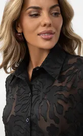 Blouse CHARUTTI Labirint obeshhanij (sharm)