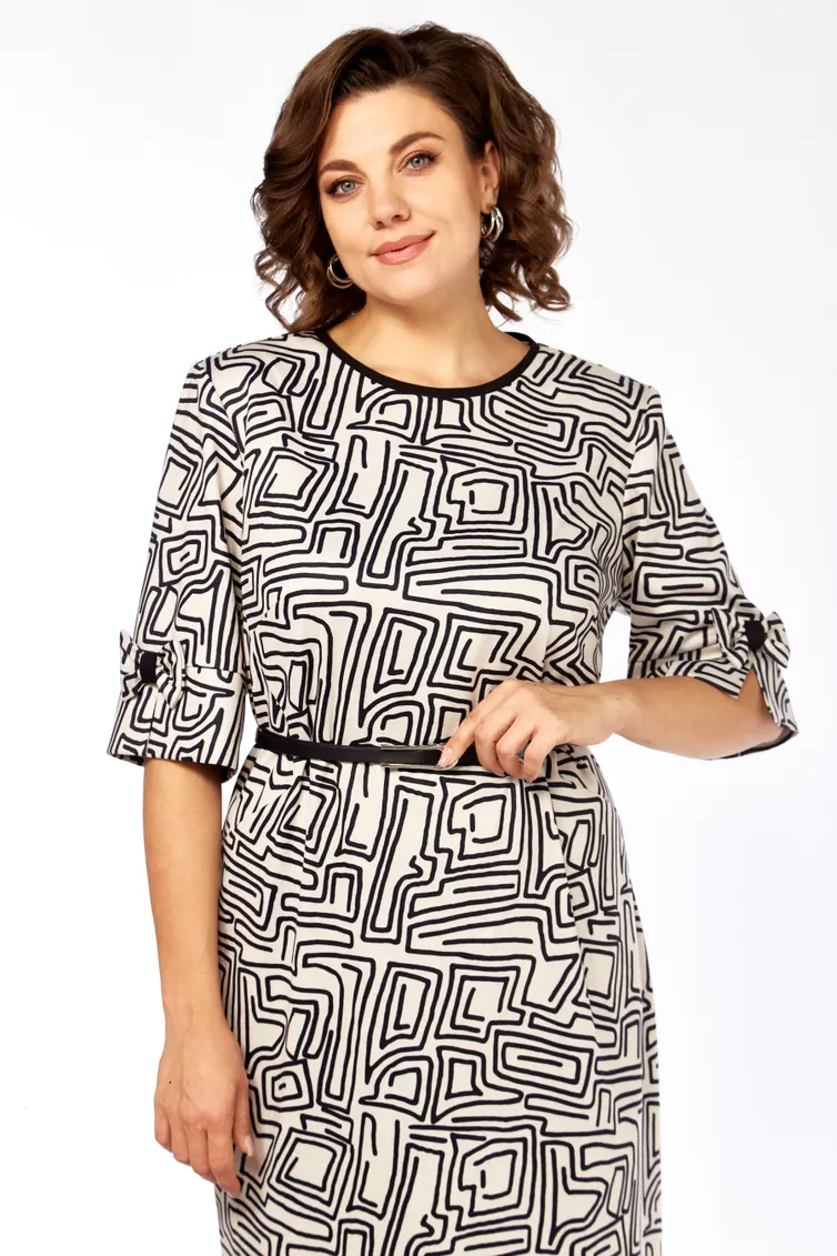 Sukienka Ell Style #2406