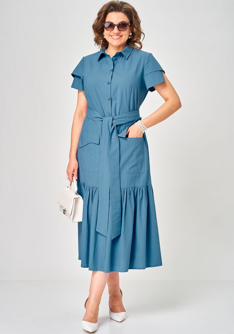 Dress EVA GRANT #7168E