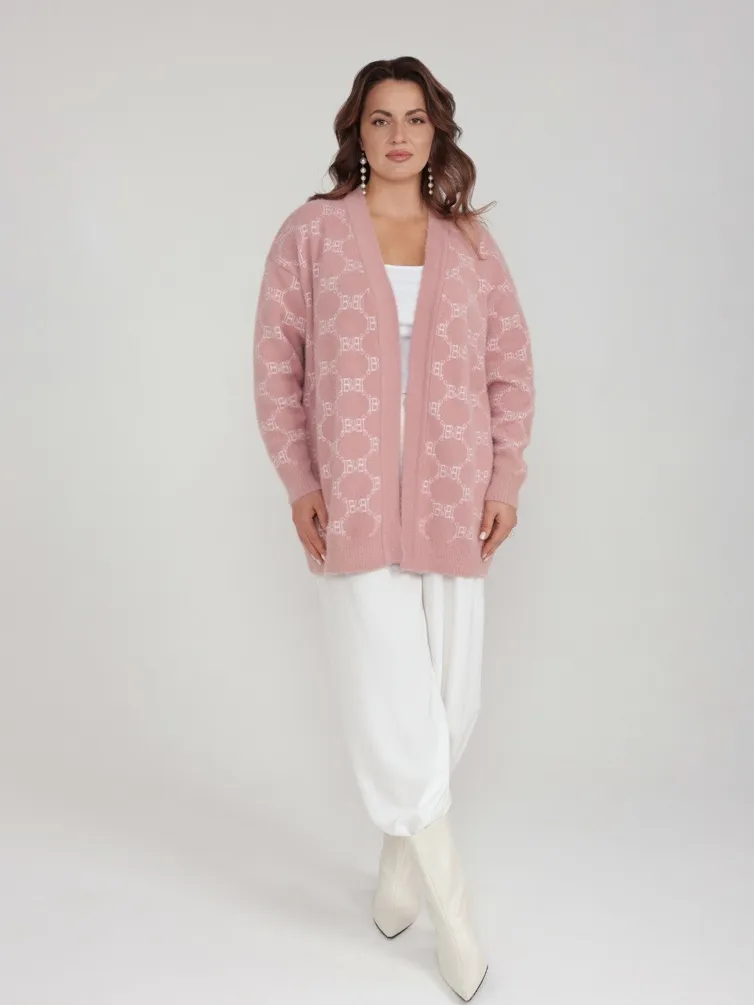 Sweter BONADI #2250 pudra