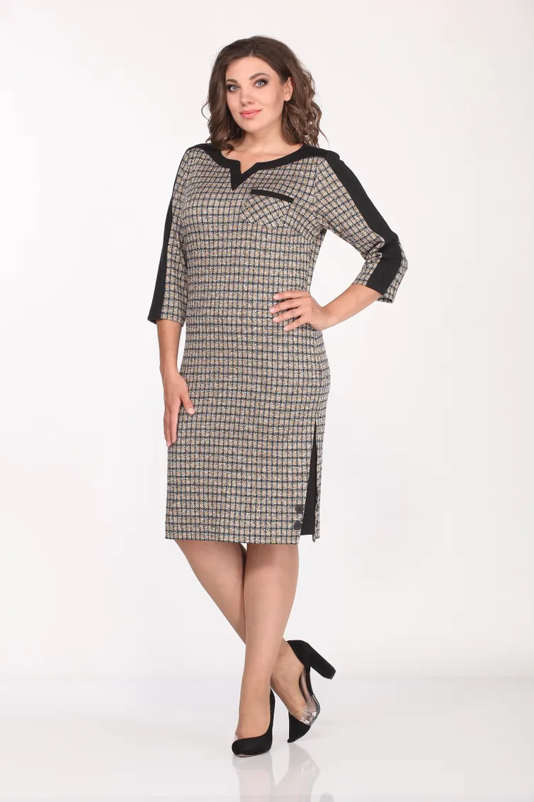 Платье Lady Style Classic арт. 1123/3