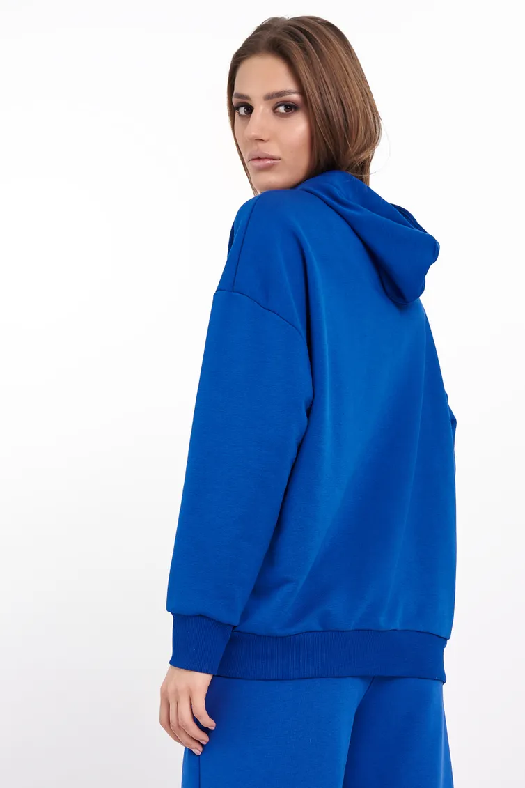 Bluza Z Kapturem GO #F4031/19-02 (170-176)