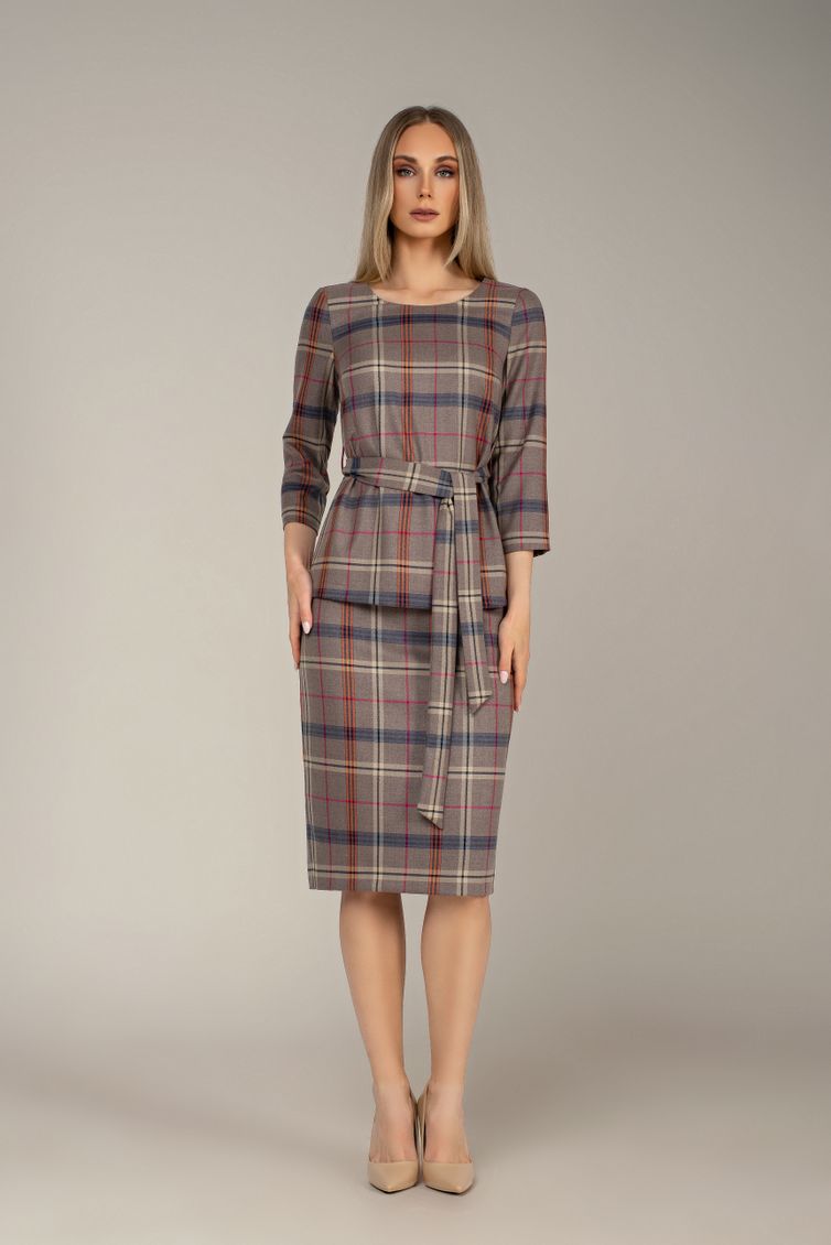Suit MARIKA #450 cv. kletka