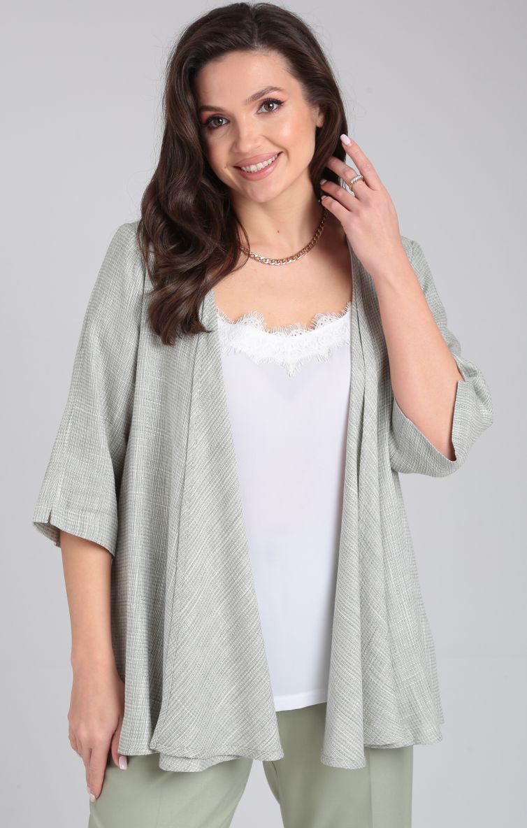 Set Verita moda #N-2294 Oliva