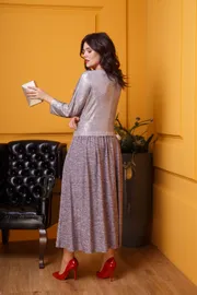 Платье Anastasia арт. 348 роз