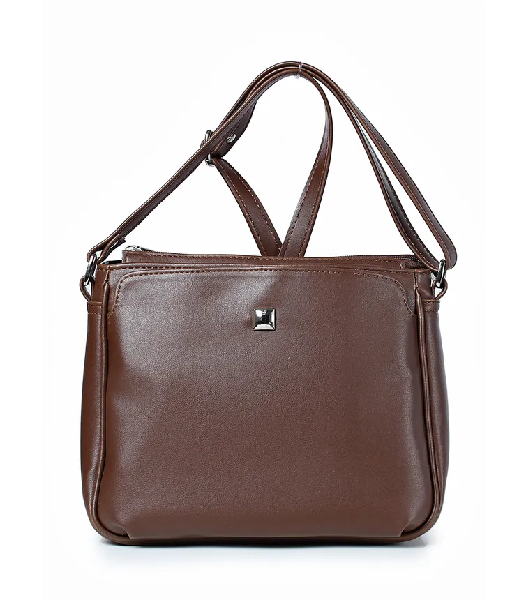 Torba Galanteya #1s244k45 korichnevyj