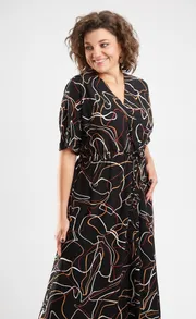 Dress Rishelie #0991