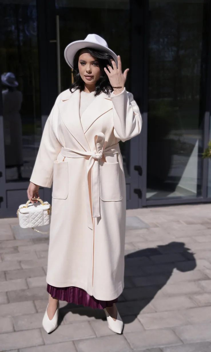 Coat Vittoria Queen #29923