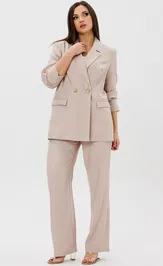Blazer Ma Cherie 1154 bezhevyj