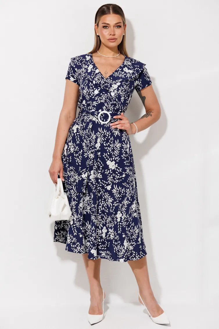 Sukienka Moda Urs #26-2690 sinzv