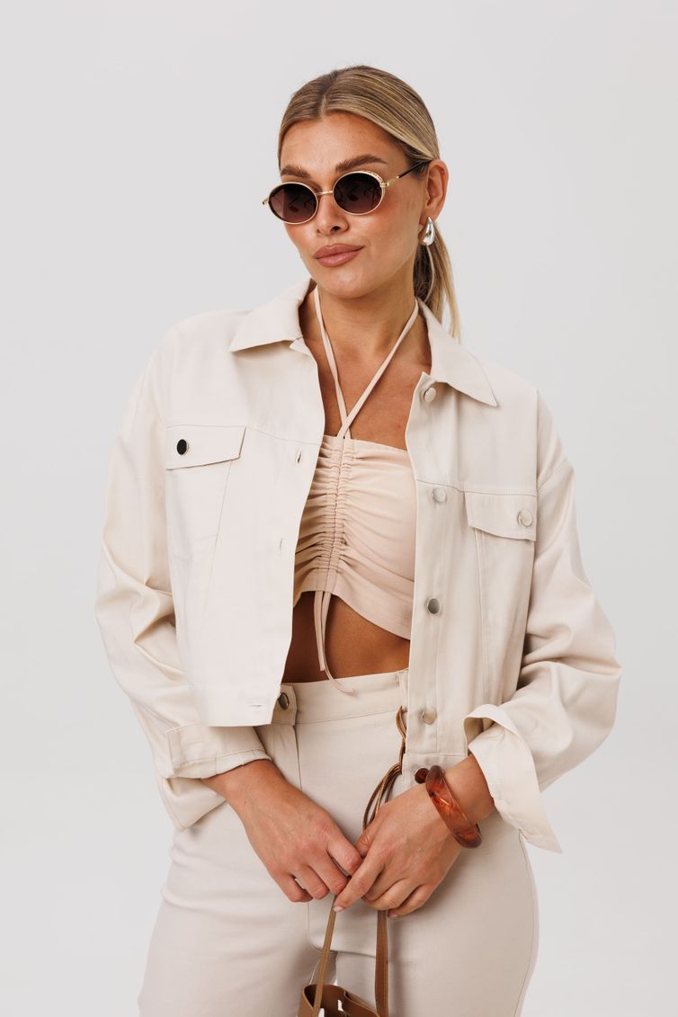 Жакет Anelli Laurel арт. 1565.1 мальдивский песок