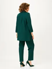 Комплект Vilena-fashion арт. 1110 изумруд