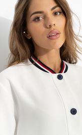 Бомбер CHARUTTI Любуйся мной (жасмин)