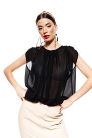 Blouse Elletto Life #3683