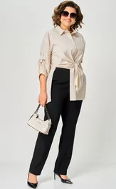 Blouse EVA GRANT 7182-1k