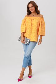 Блузка Anastasia арт. 1251.1 оранж