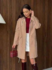 Куртка Rumoda арт. 2255 коричневый
