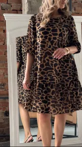 Sukienka Erika Style Collection #01590
