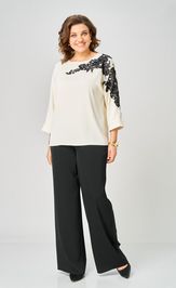 Set Rumoda 2278 dl.r. molochnyj-chernyj