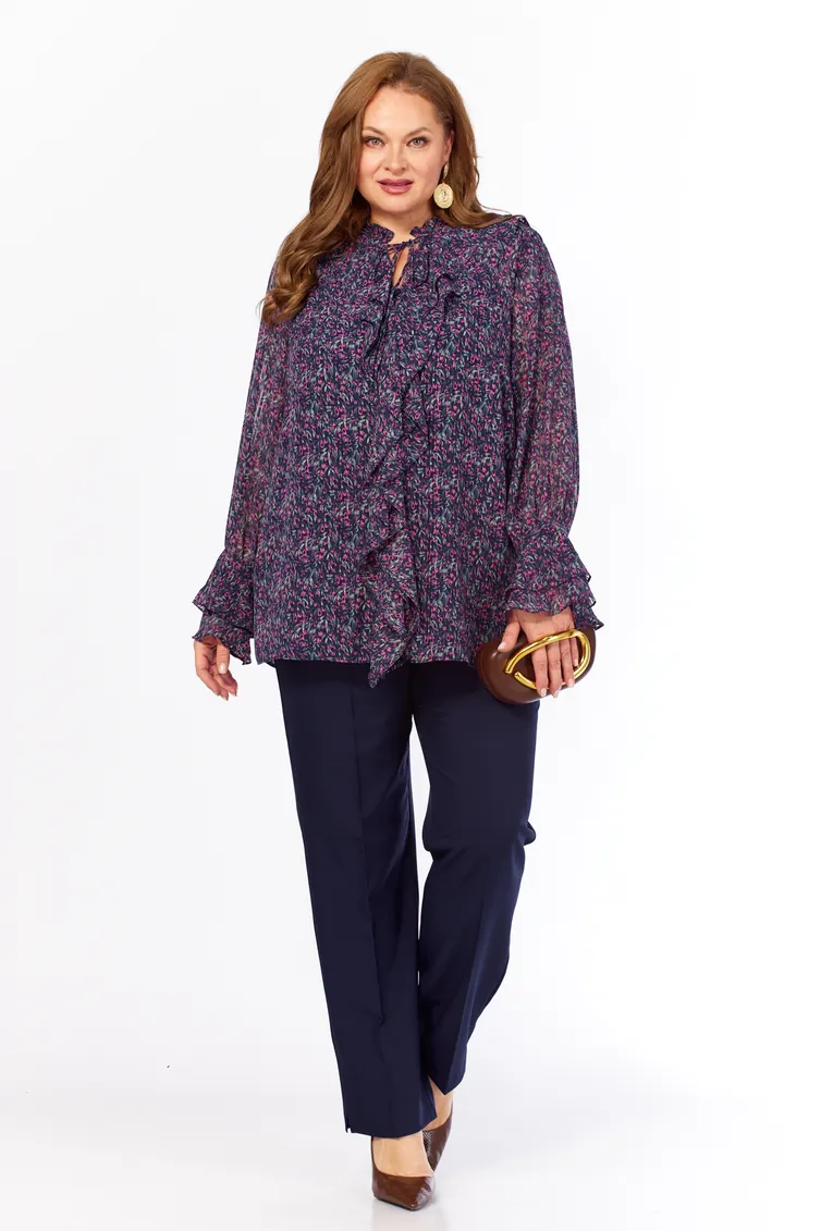 Bluzka Ell Style #2504a
