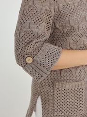 Кардиган BONADI арт. 2187 капучино