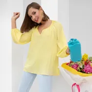 Blouses & tounics CHARUTTI #Yarkoe sobytie (solnechnaya)