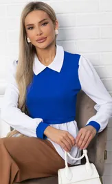 Блузка LT Collection Б14840-3М