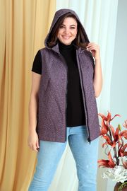 Жилет Ivelta plus арт. 906 фото (цвет1)