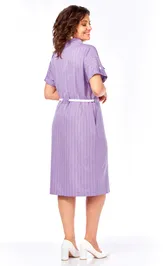 Dress Матини 3.1406/1 lilovyj