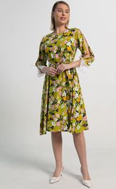 Sukienka LT Collection P15634-33M