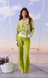 Джемперы, кардиганы, жакеты Barbara Geratti С5010BG яблоко