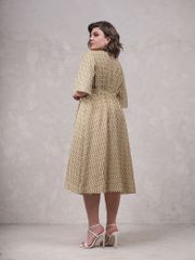 Dress Erika Style Collection #01632-1