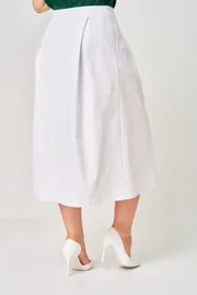 Юбка Rumoda арт. 2290 белый