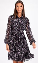 Dress VIZAVI 819 cvety