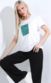 Футболка DS Trend Б-2176 (Стоящая вещь)