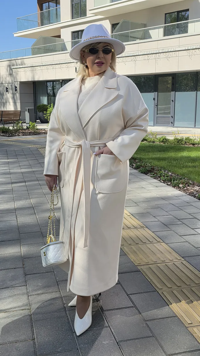 Coat Vittoria Queen #29923