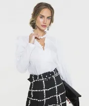 Блузка Elletto Life арт. 3370