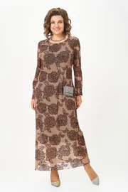 Платье Aira Style арт. 24430 капучино