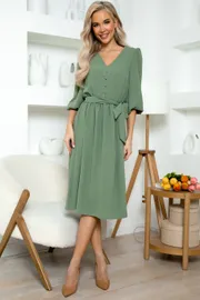 Dress Open Style #6699